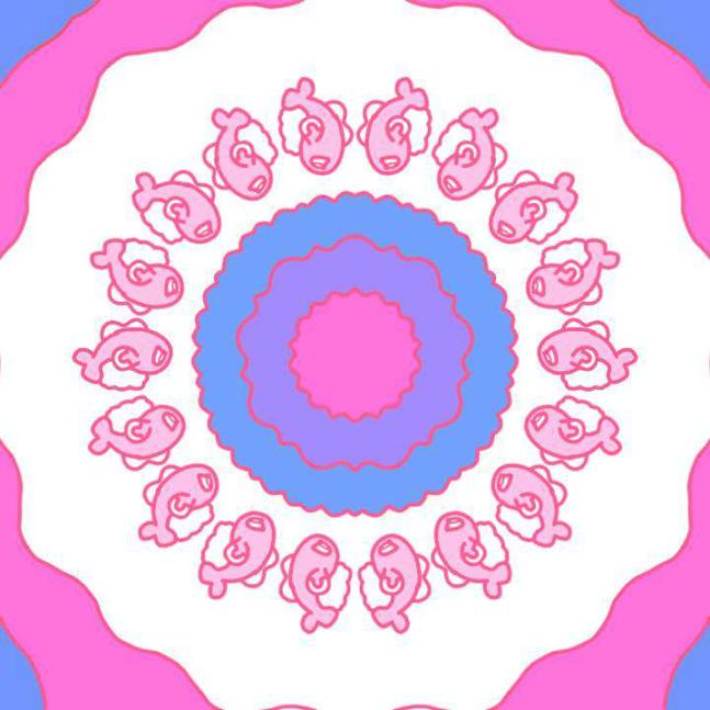 low quality tatsugiri symmetry thing i made on my phone