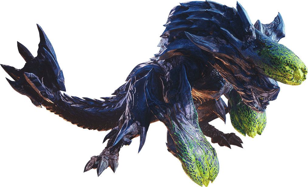 A render of Brachydios