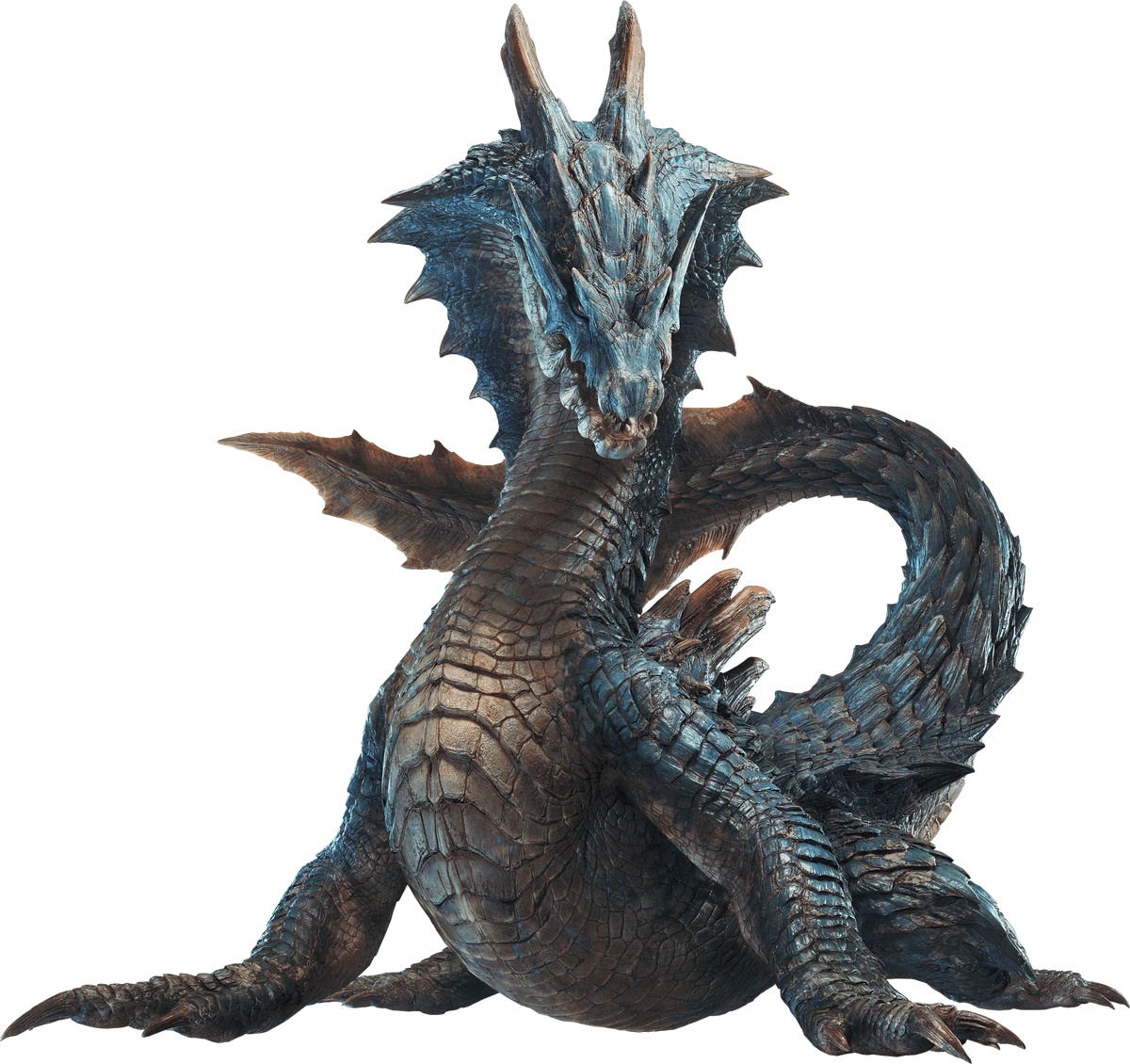 A render of Lagiacrus