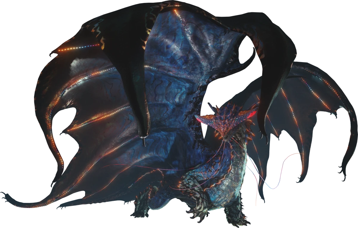 A render of Namielle