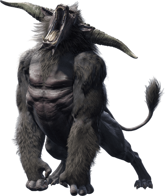 A render of Rajang
