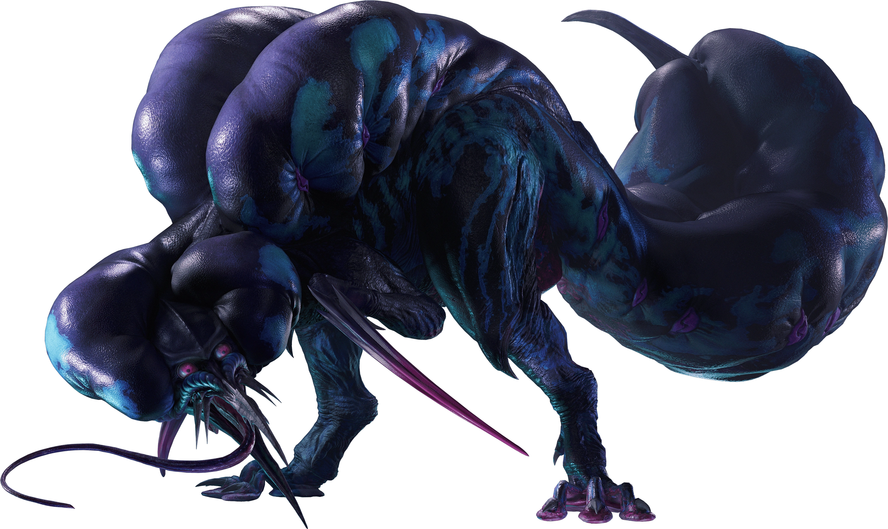 A render of Rompololo