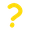Small yellow question mark