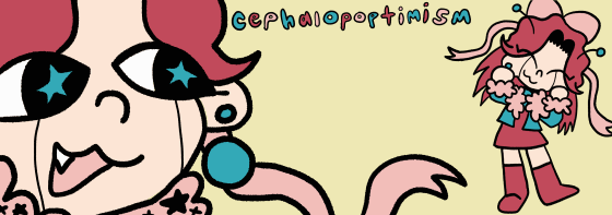 cephalopoptimism's Button