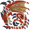 Rathalos icon