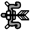 Bow icon