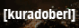 kuradoberi's button